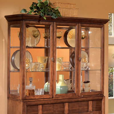 Signature Design by Ashley Chesterville China Cabinet