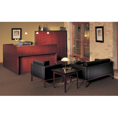 Mayline Group Corsica Wall Cabinet