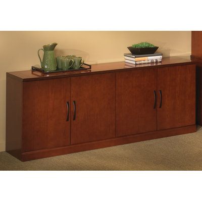 Mayline Group Sorrento Low Wall Cabinet