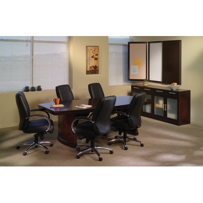 Mayline Group 10' Sorrento Conference Table