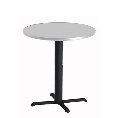 Mayline Group Bistro Round Bar Height Table