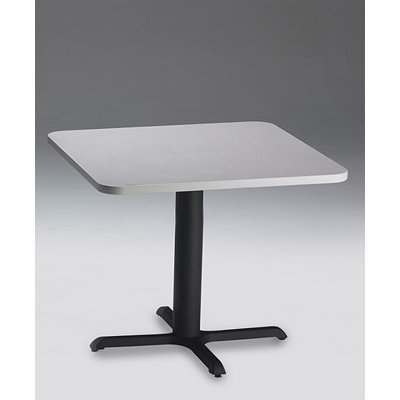 Mayline Group Bistro Square Dining Height Table