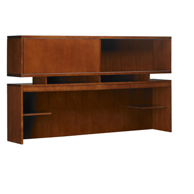 Mayline Group Stella Typical Standard Straight Front Desk Office Suite