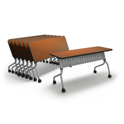 Mayline Group Sync 48" x 18" Training Table