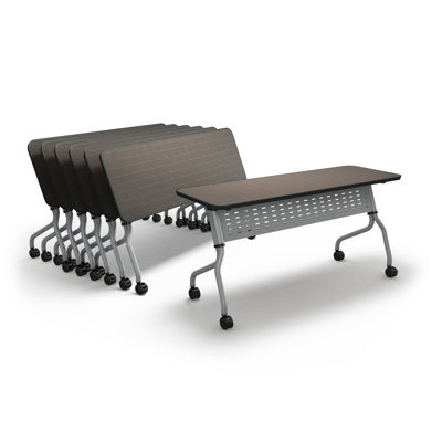 Mayline Group Sync 72" x 18" Training Table