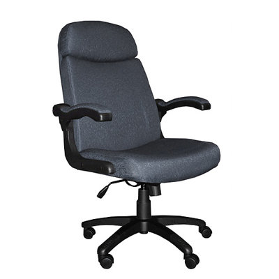 Mayline Group Comfort High-Back Office Chair with Arms