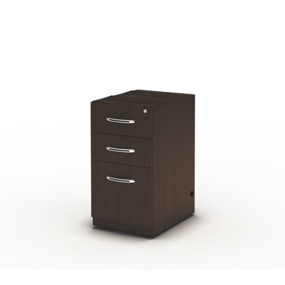 Mayline Group Aberdeen Suspended Pencil/Box/File Pedestal