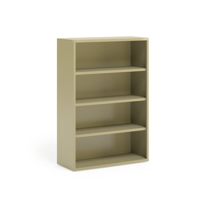 Mayline Group CSII 4 Shelf Bookcase