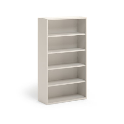 Mayline Group CSII 5 Shelf Bookcase