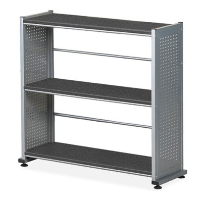 Mayline Group Eastwinds 3 Shelf Bookcase