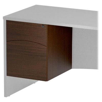 Mayline Group Brighton Suspended Box/File Pedestal