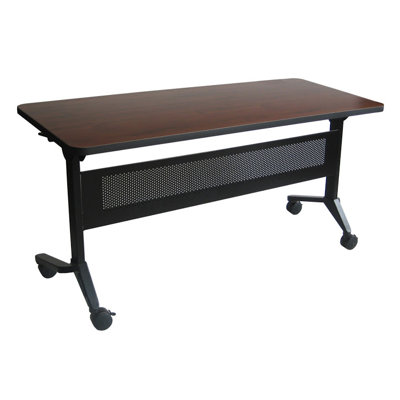 Mayline Group Flip-N-Go 48" x 18" Table