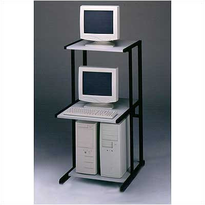 Mayline Group NetStart LAN Support Stations: 24" W LAN Station
