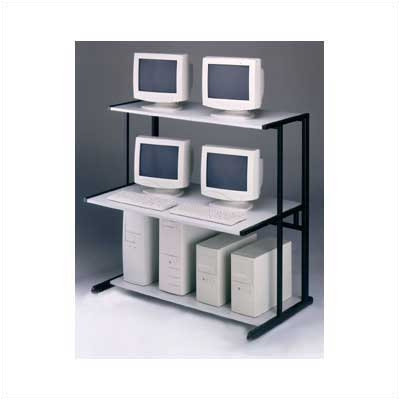 Mayline Group NetStart LAN Support Stations: 48" W LAN Station