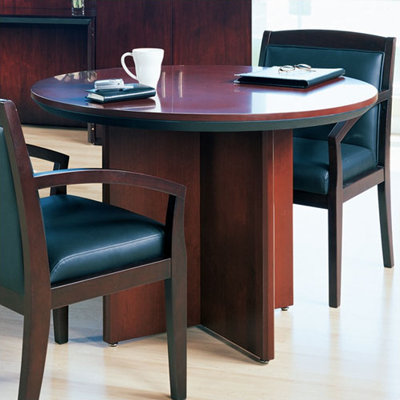 Mayline Group 42" Corsica Round Gathering Table