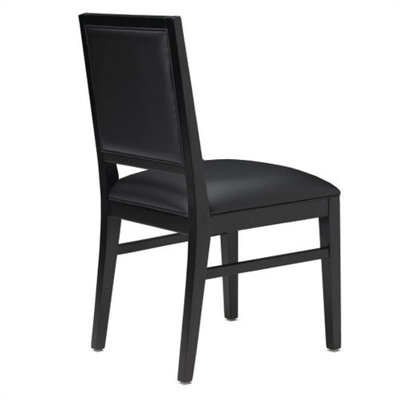 Mayline Group Bistro Straight Back Chair (Set of 2)