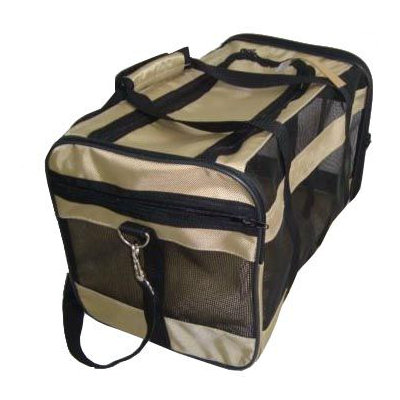 Best Pet Supplies Oxford Duffel Carrier