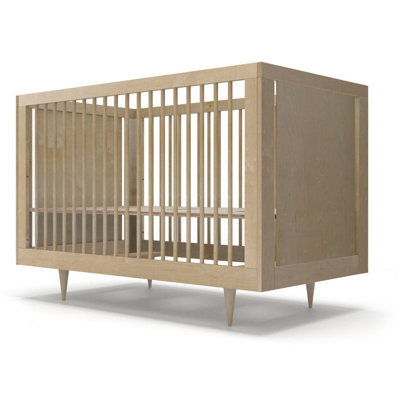 Spot on Square Ulm 4 Piece Nursery Crib Set