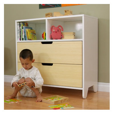 Spot on Square Hiya 2 Drawer Dresser