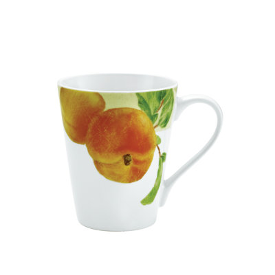 Paula Deen Georgia's Bounty 11 oz. Mug (Set of 4)