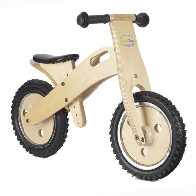Smart Gear Classic Wooden Training Bike