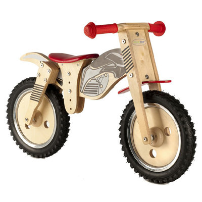 Smart Gear Chopper Balance Bike