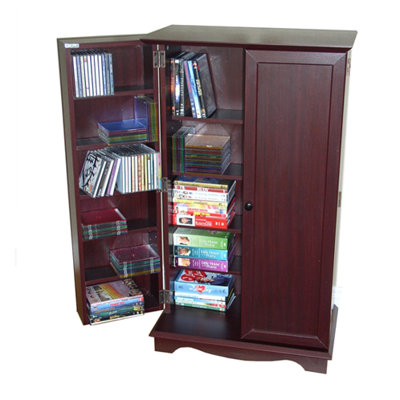 4D Concepts Entertainment Multimedia Cabinet
