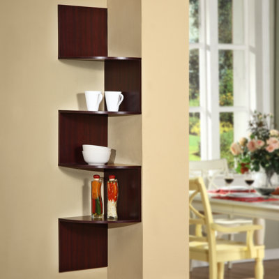 4D Concepts Hanging Corner Storage