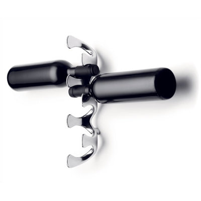 Menu Jakob Wagner 6 Bottle Wall Mounted Wine Rack