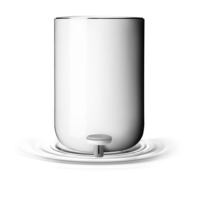 Menu Pedal Bin