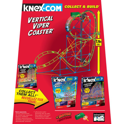 K'NEX Vertical Viper