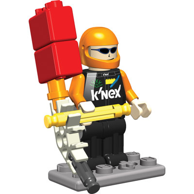 K'NEX 88 K'Nex Pit Crew