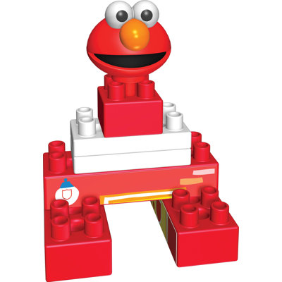 K'NEX Sesame Street NHC: Fire House