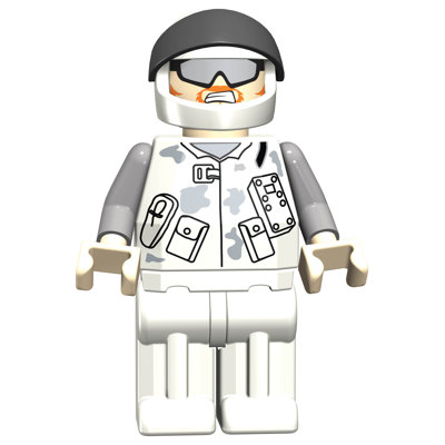 K'NEX C&B Global Defenders: Arctic Force Attack