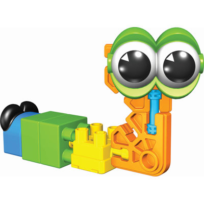 K'NEX Tractor Pals Building Set
