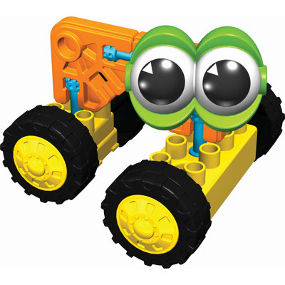 K'NEX Tractor Pals Building Set