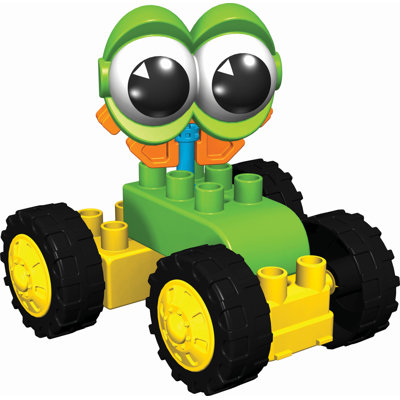 K'NEX Tractor Pals Building Set