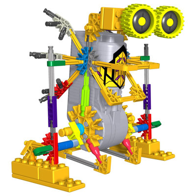 K'NEX Slasher Robo Battler Building Set