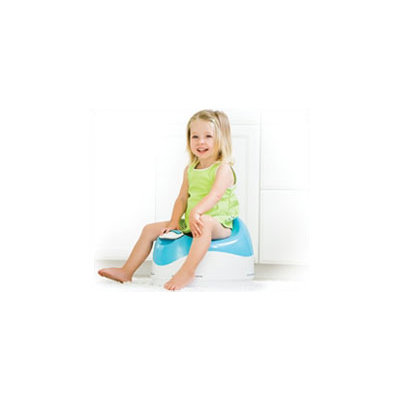 Prince Lionheart PottyPOD Toilet Chair in Pink