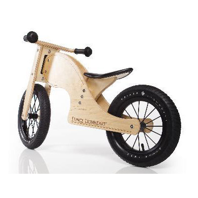 prince lionheart wooden balance bike
