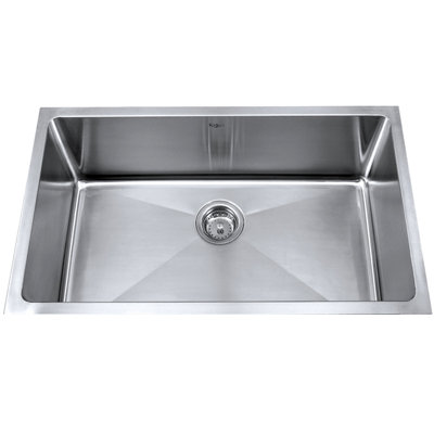Kraus 30" Undermount Kitchen Sink