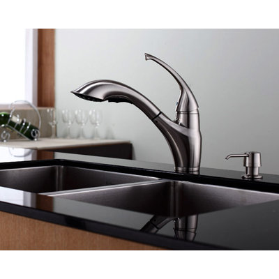 Kraus Soap Dispenser