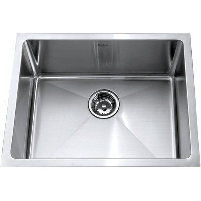 Kraus 24" Undermount Kitchen Sink