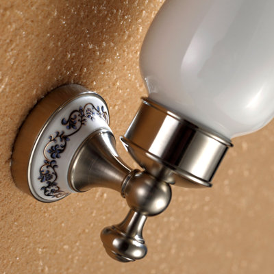 Kraus Apollo Wall-mounted Ceramic Tumbler Holder
