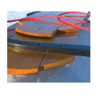 Mountain Boy Sledworks Elegant Flyer Sled