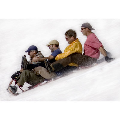 Mountain Boy Sledworks Double Kicksled