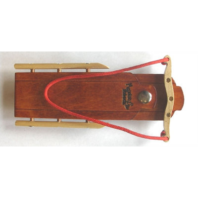 Mountain Boy Sledworks Ultimate Flyer Ornament