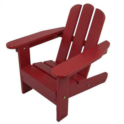 Manchester Wood Kid's Adirondack Chair