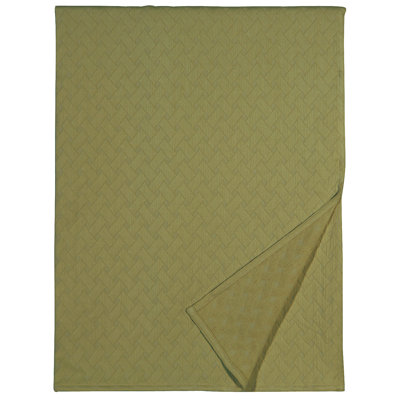 Eastern Accents Briseyda Matelasse Throw