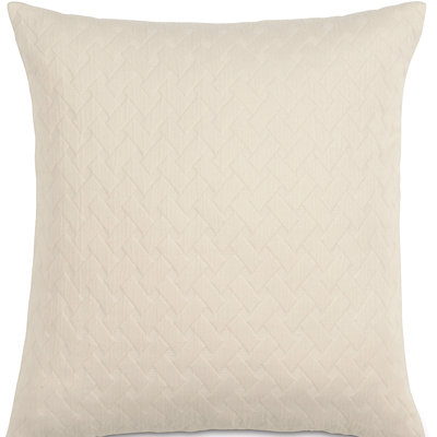 Eastern Accents Briseyda Matelasse Polyester Dec Pillow